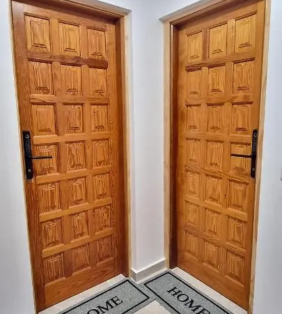 Estudio La Estrella Apartment *