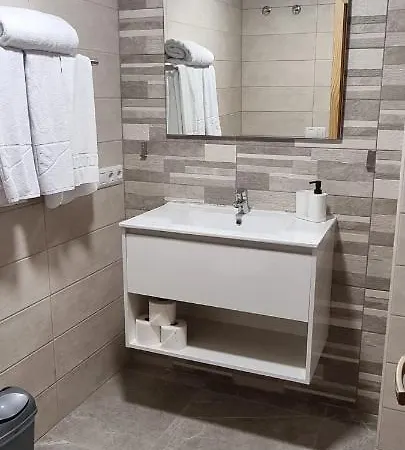 Estudio La Estrella Apartment *