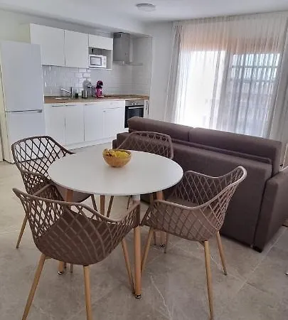 Estudio La Estrella Lägenhet *