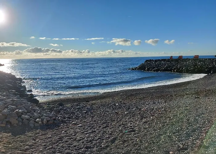 Estudio La Estrella Apartmán Candelaria