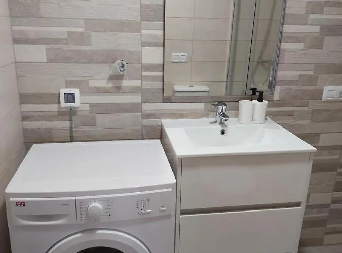 Apartmán Estudio La Estrella *